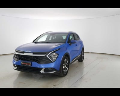 Kia Sportage 1.6 CRDi MHEV Style del 2022 usata a Castenaso