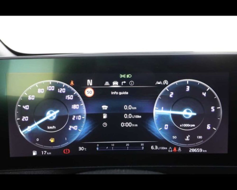 Kia Sportage usata a Bologna (11)