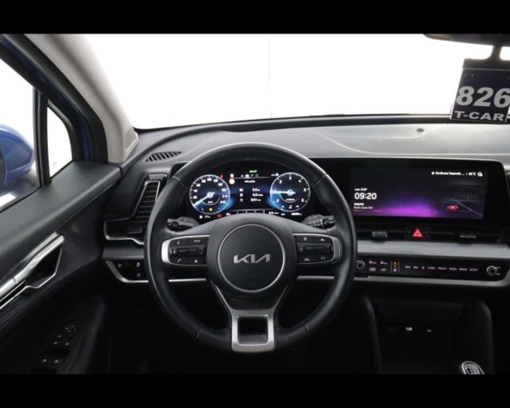 Kia Sportage usata a Bologna (12)