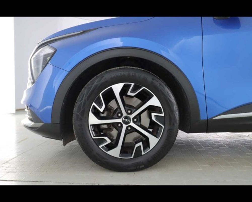 Kia Sportage usata a Bologna (14)