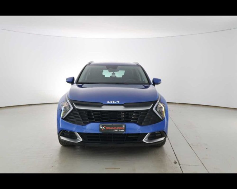 Kia Sportage usata a Bologna (2)