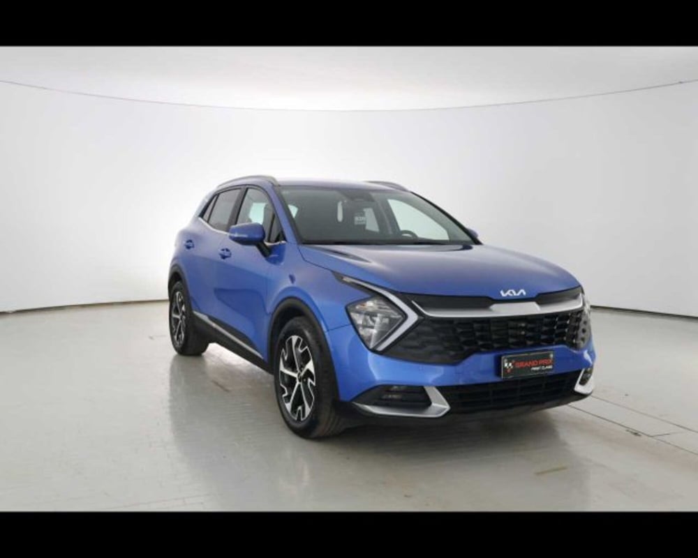 Kia Sportage usata a Bologna (3)