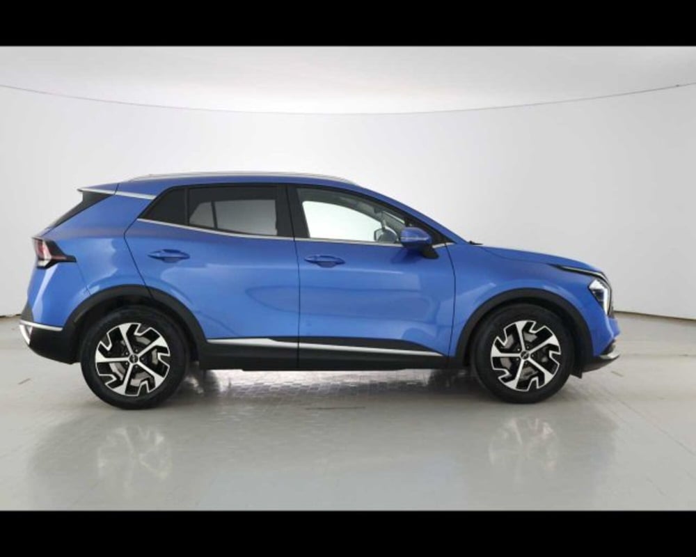 Kia Sportage usata a Bologna (4)
