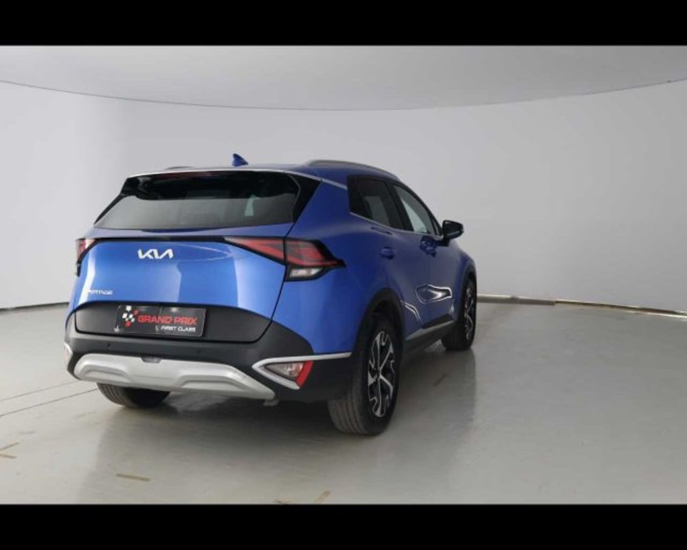 Kia Sportage usata a Bologna (5)
