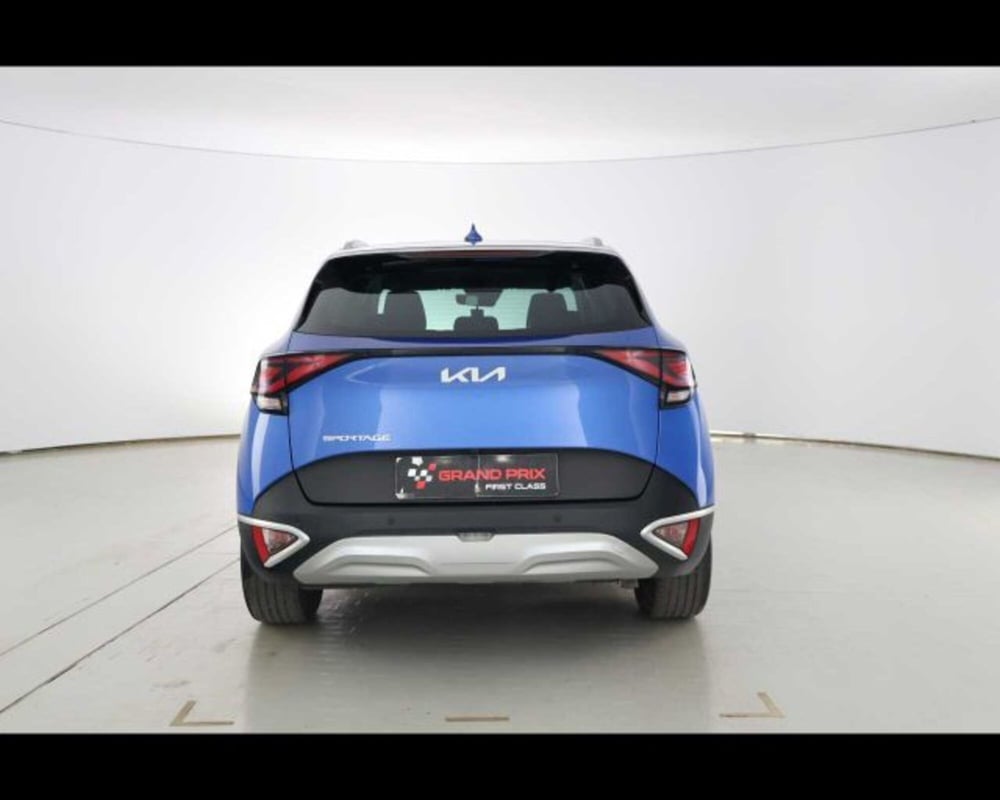 Kia Sportage usata a Bologna (6)