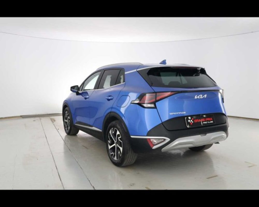 Kia Sportage usata a Bologna (7)