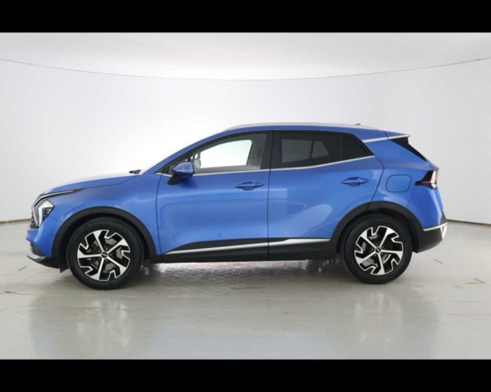 Kia Sportage usata a Bologna (8)