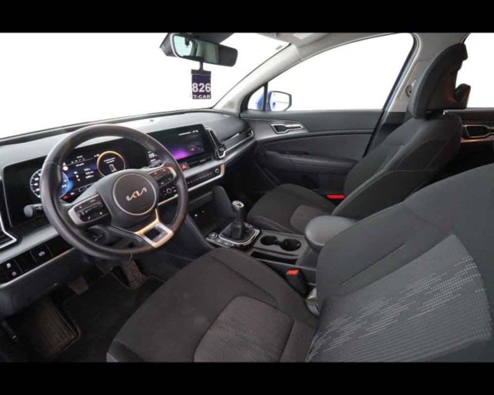 Kia Sportage usata a Bologna (9)