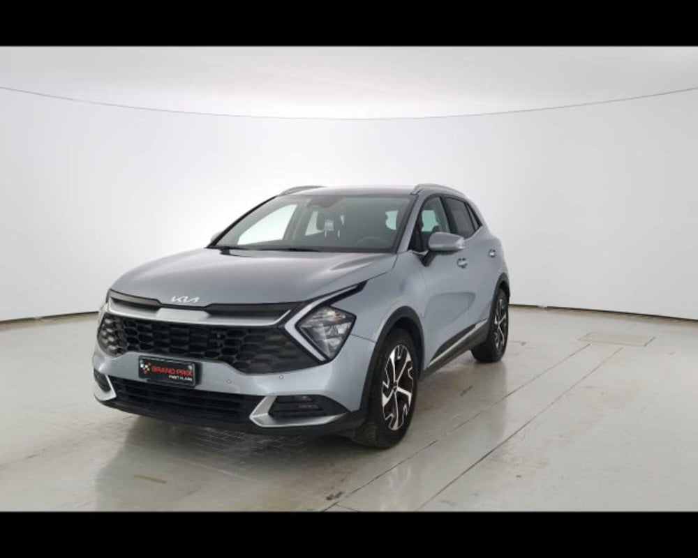 Kia Sportage usata a Bologna