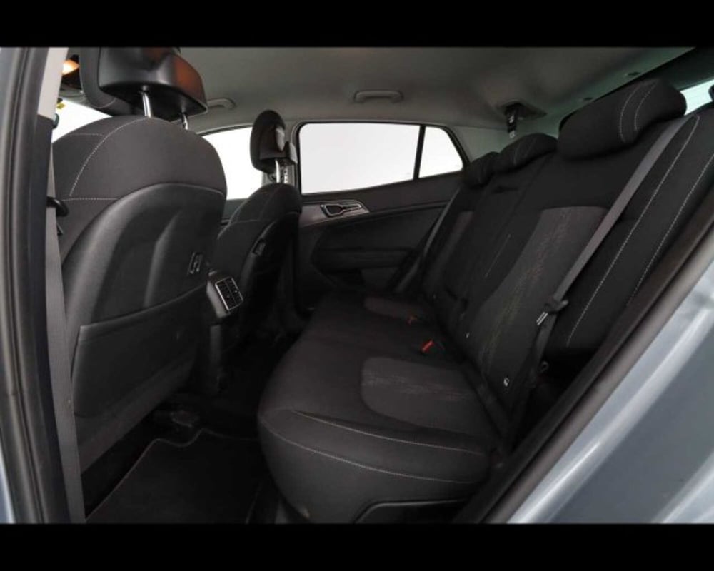 Kia Sportage usata a Bologna (10)