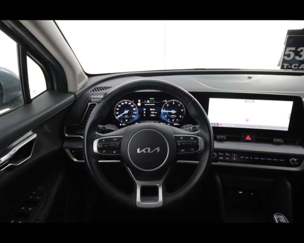 Kia Sportage usata a Bologna (12)