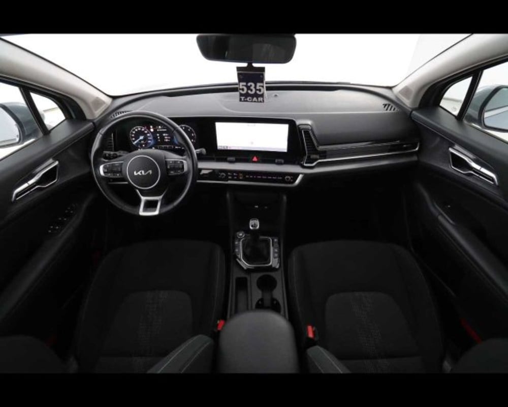 Kia Sportage usata a Bologna (13)
