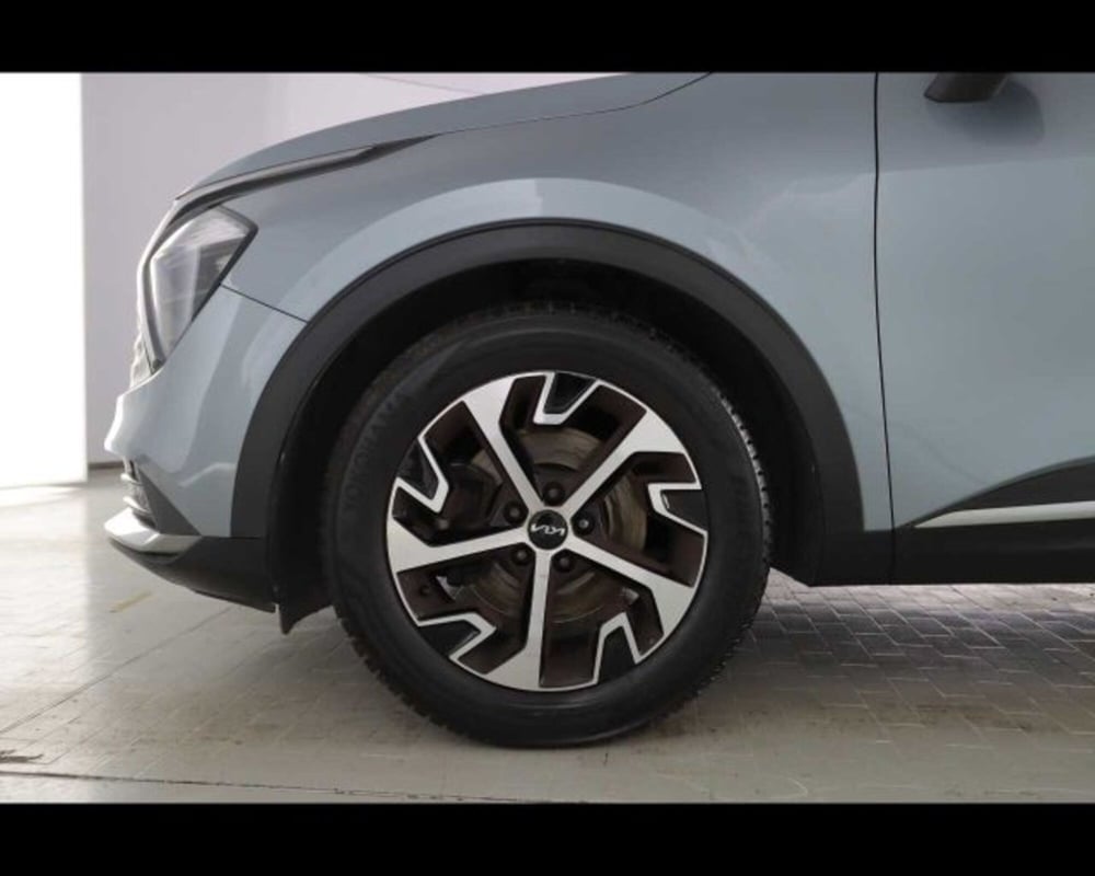 Kia Sportage usata a Bologna (14)