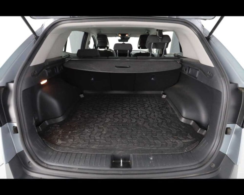 Kia Sportage usata a Bologna (15)