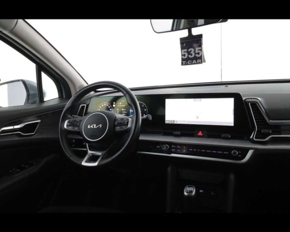 Kia Sportage usata a Bologna (16)