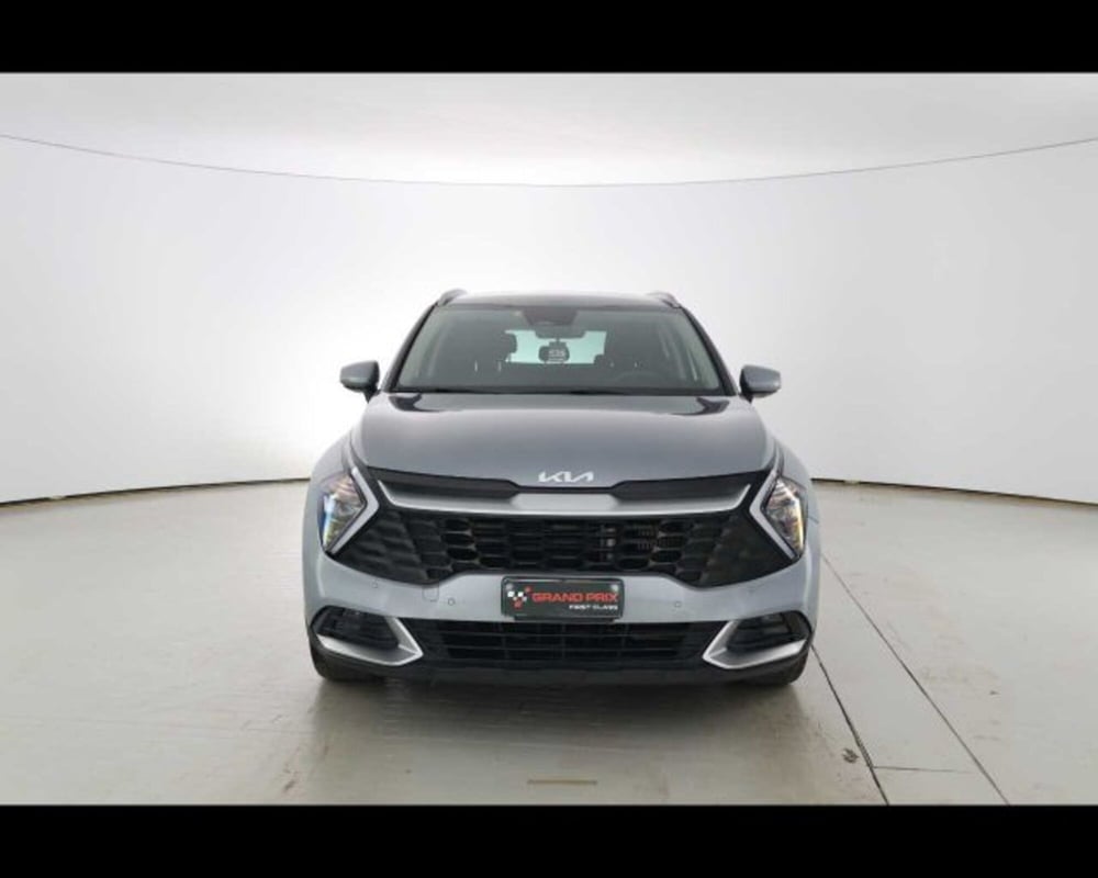 Kia Sportage usata a Bologna (2)