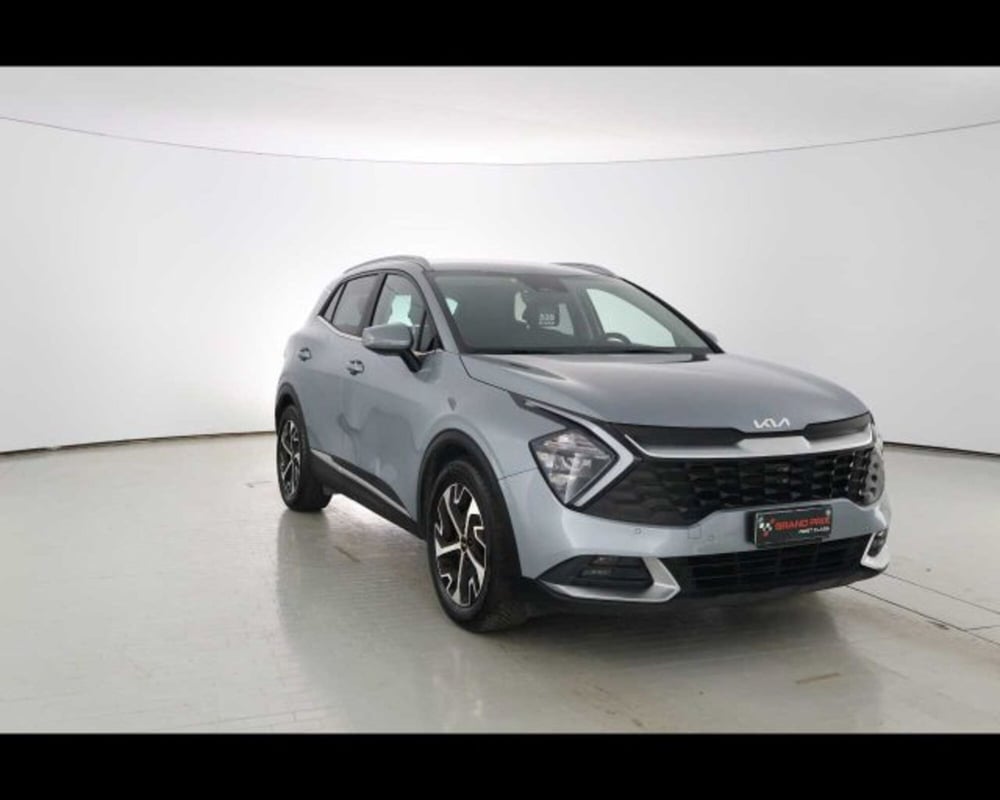 Kia Sportage usata a Bologna (3)
