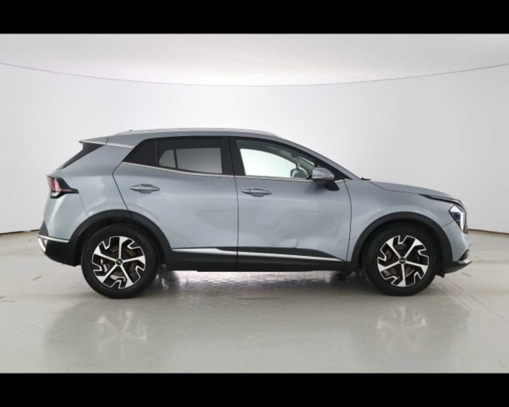 Kia Sportage usata a Bologna (4)