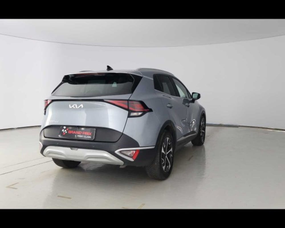 Kia Sportage usata a Bologna (5)