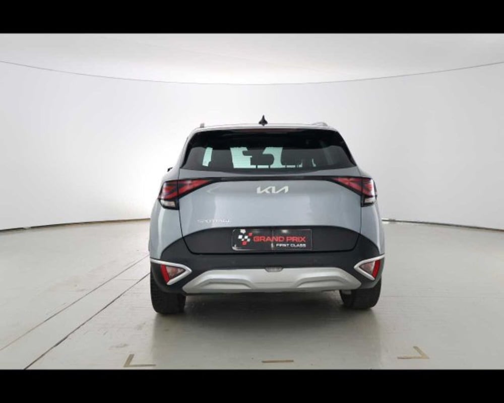Kia Sportage usata a Bologna (6)