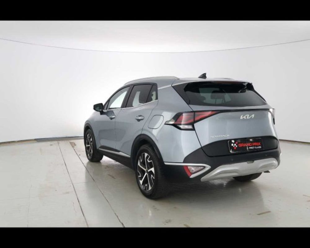 Kia Sportage usata a Bologna (7)