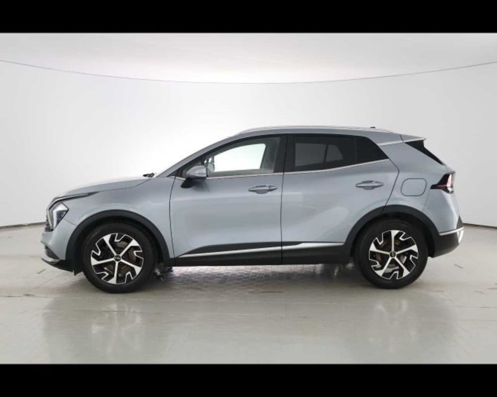 Kia Sportage usata a Bologna (8)