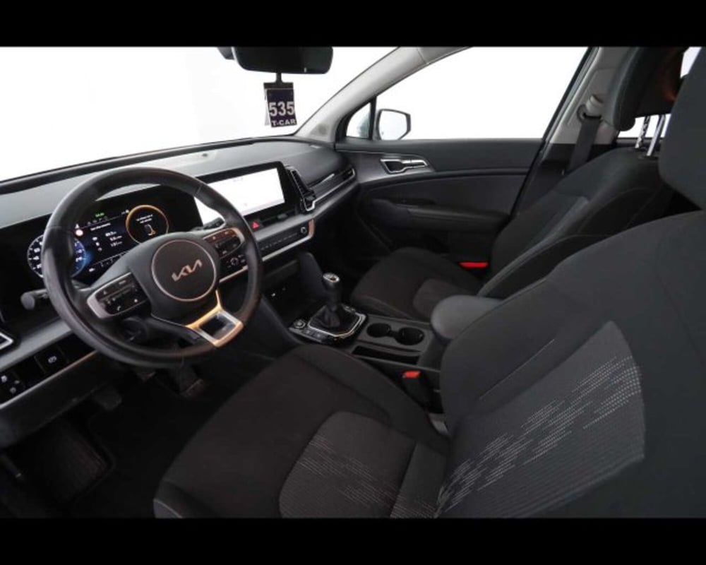 Kia Sportage usata a Bologna (9)