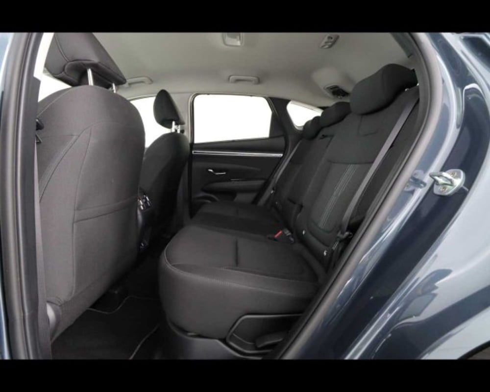 Hyundai Tucson usata a Bologna (10)