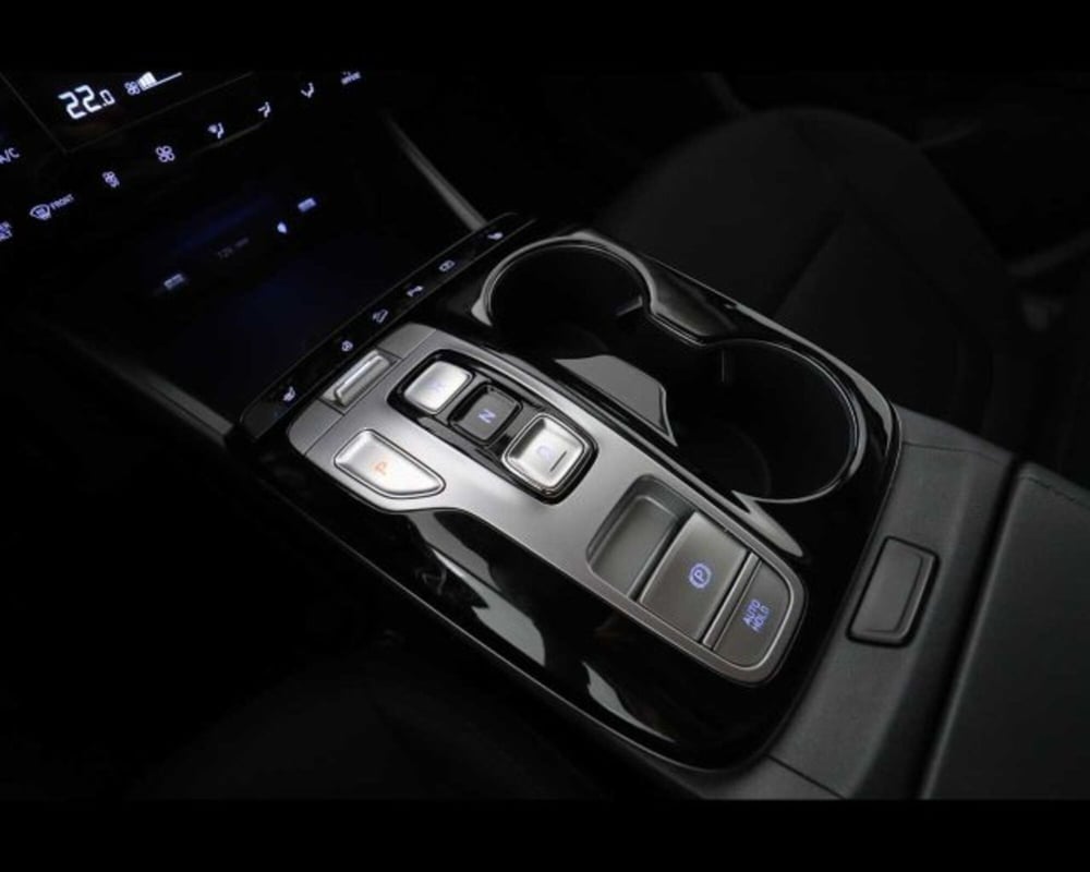 Hyundai Tucson usata a Bologna (17)