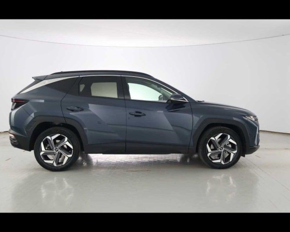 Hyundai Tucson usata a Bologna (4)