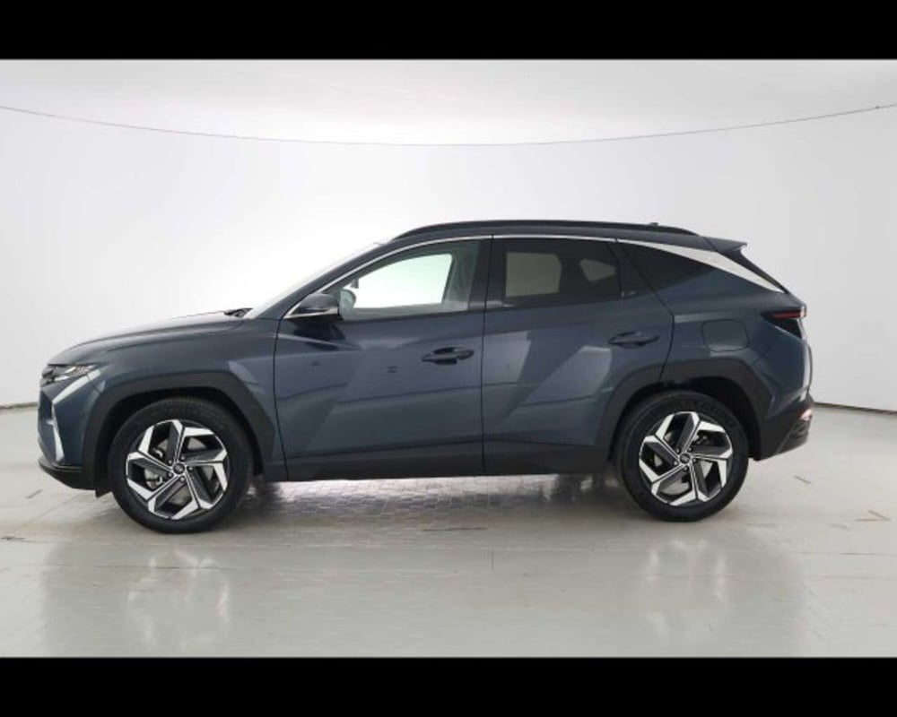 Hyundai Tucson usata a Bologna (8)