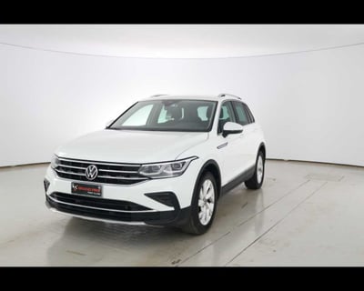Volkswagen Tiguan 1.5 TSI 150 CV DSG ACT Elegance del 2021 usata a Castenaso