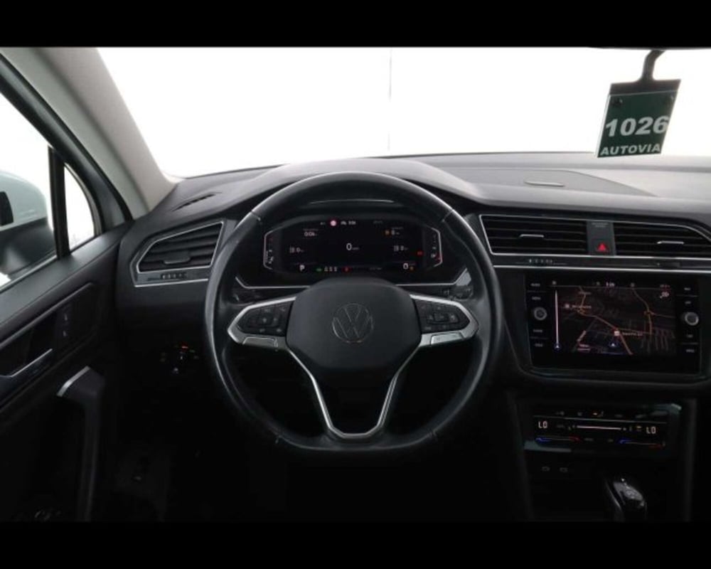 Volkswagen Tiguan usata a Bologna (12)