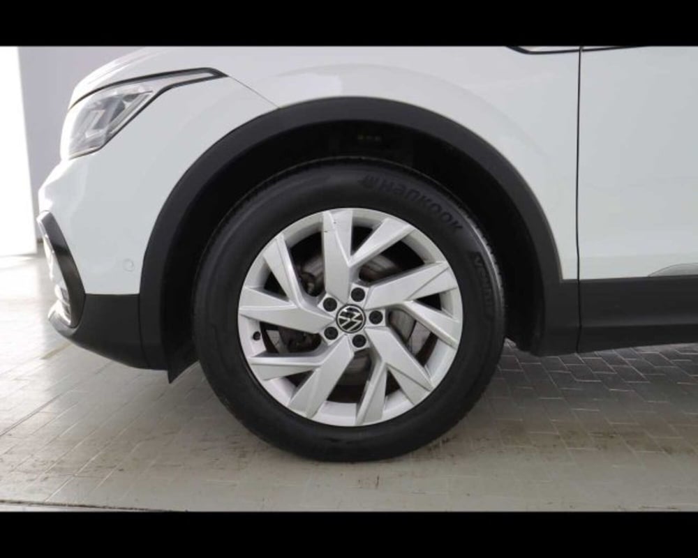 Volkswagen Tiguan usata a Bologna (14)