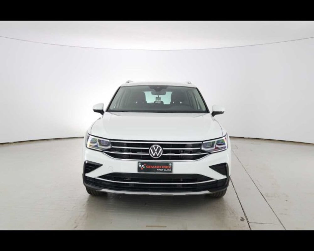 Volkswagen Tiguan usata a Bologna (2)