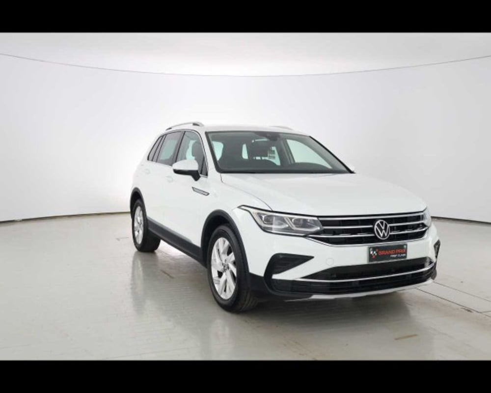 Volkswagen Tiguan usata a Bologna (3)