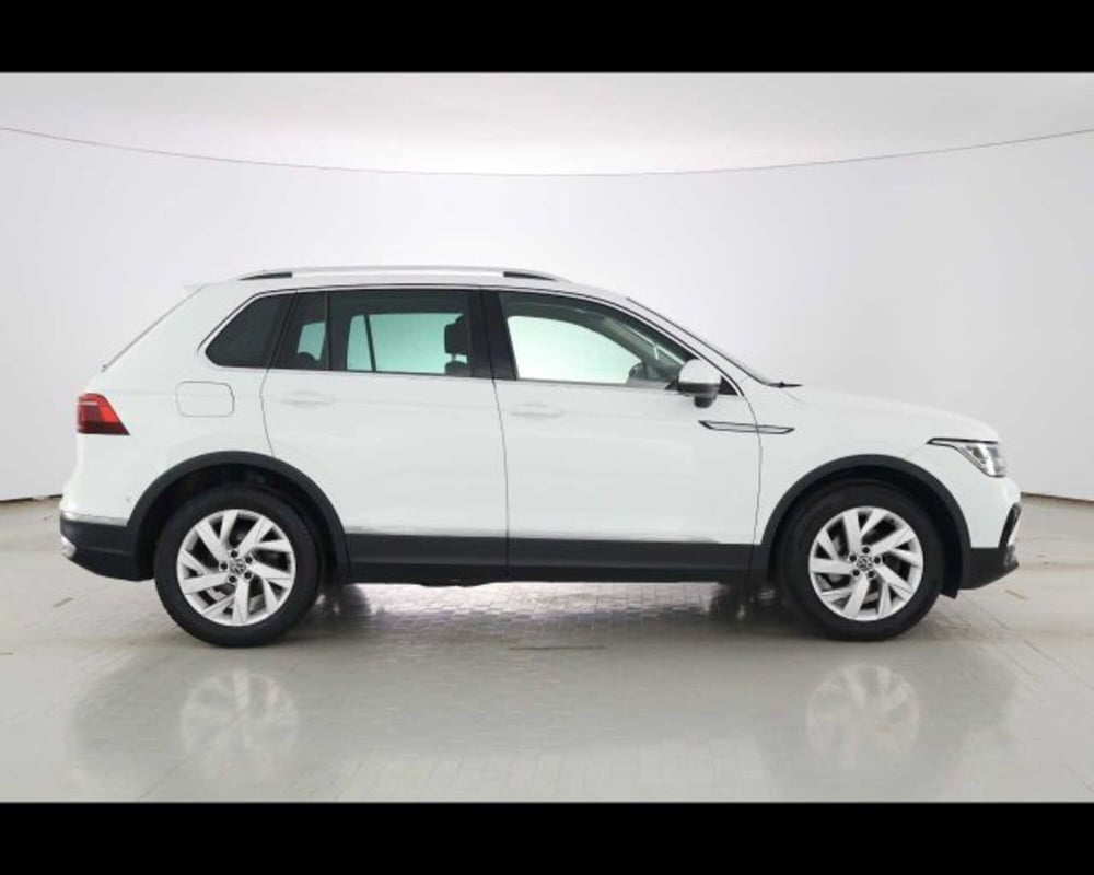 Volkswagen Tiguan usata a Bologna (4)