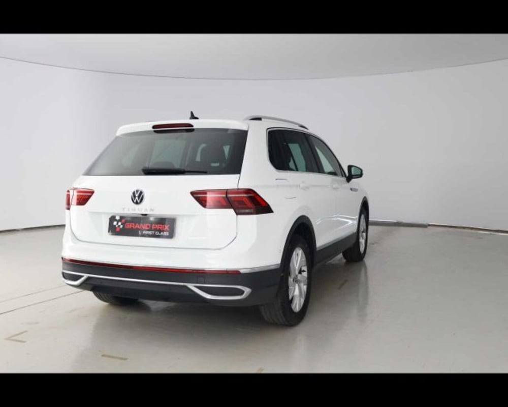 Volkswagen Tiguan usata a Bologna (5)
