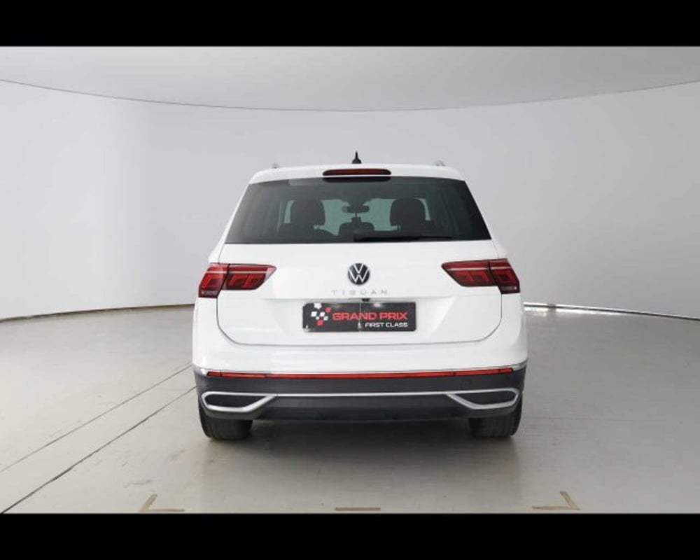 Volkswagen Tiguan usata a Bologna (6)