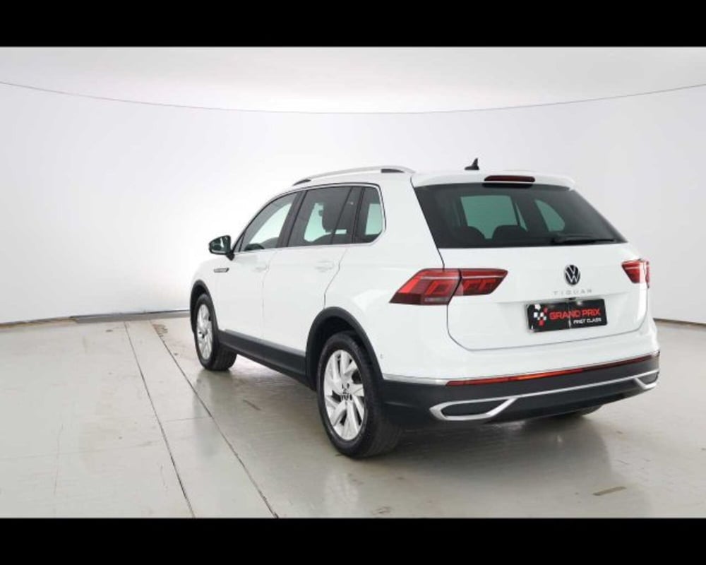 Volkswagen Tiguan usata a Bologna (7)