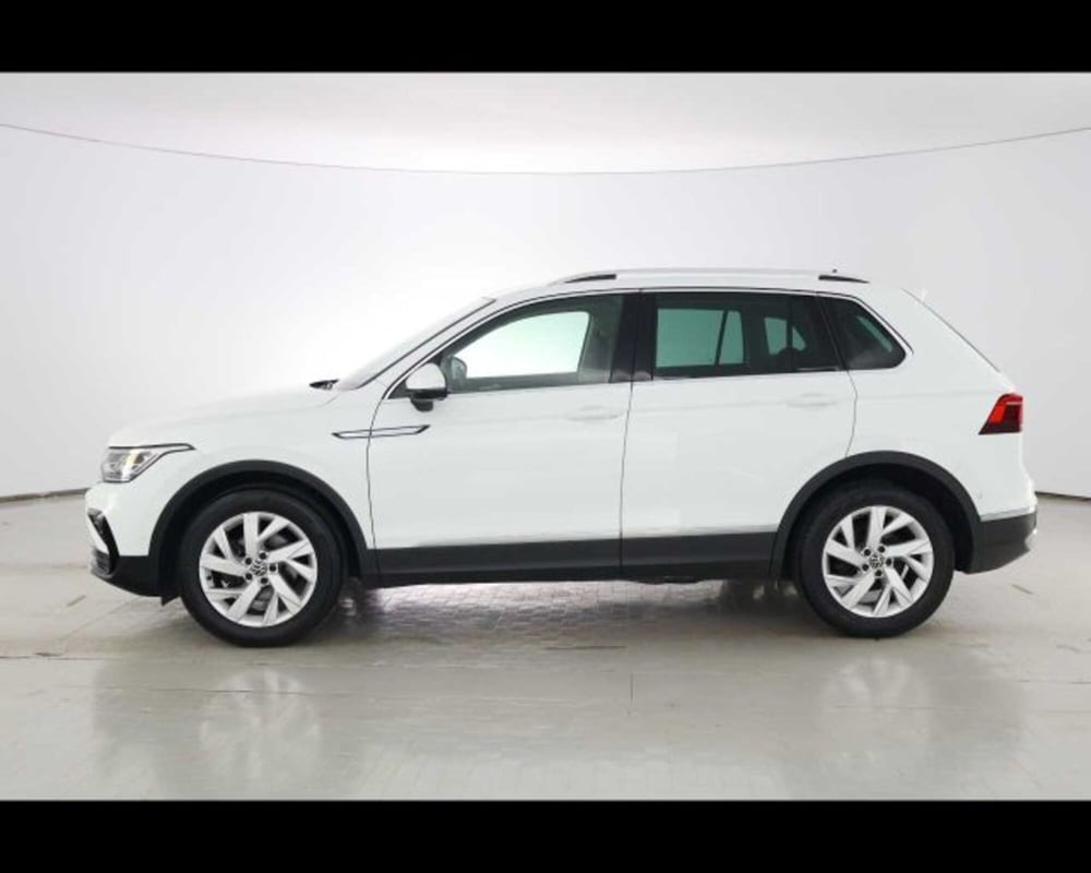 Volkswagen Tiguan usata a Bologna (8)