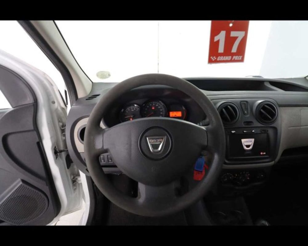 Dacia Dokker Furgone usata a Bologna (12)