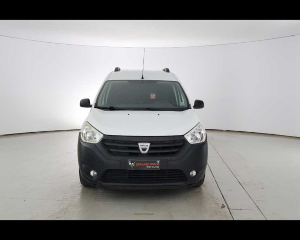 Dacia Dokker Furgone usata a Bologna (2)