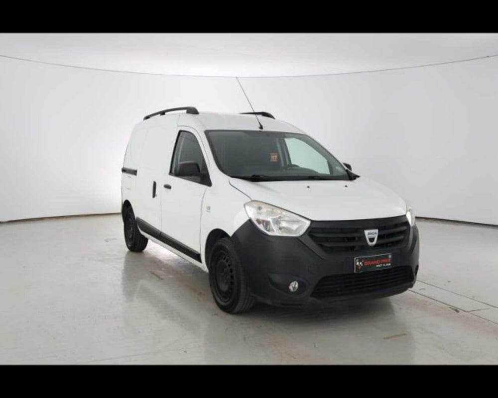 Dacia Dokker Furgone usata a Bologna (3)