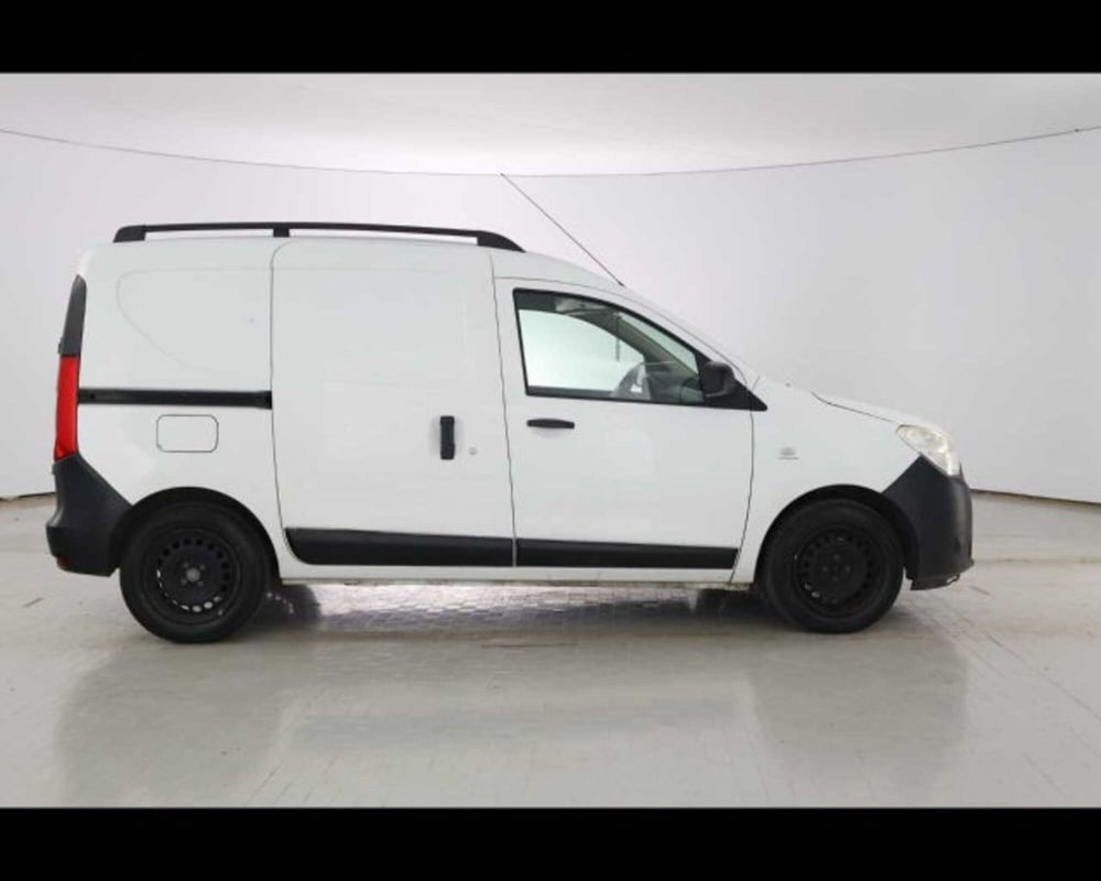 Dacia Dokker Furgone usata a Bologna (4)