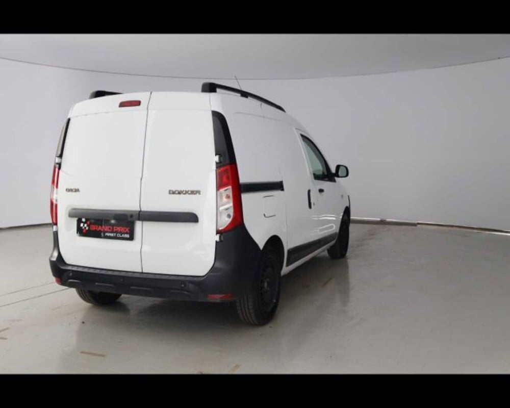 Dacia Dokker Furgone usata a Bologna (5)