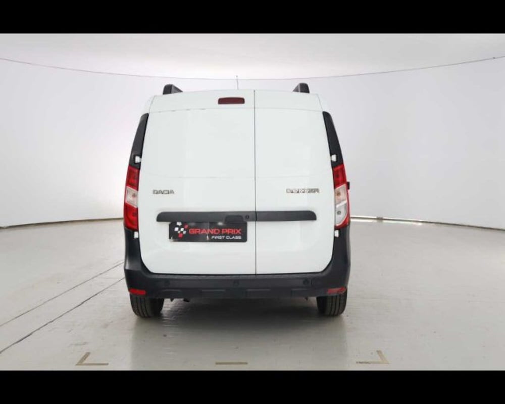 Dacia Dokker Furgone usata a Bologna (6)