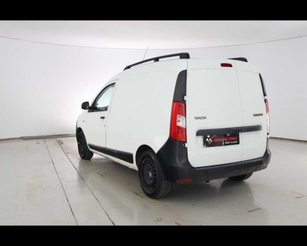 Dacia Dokker Furgone usata a Bologna (7)
