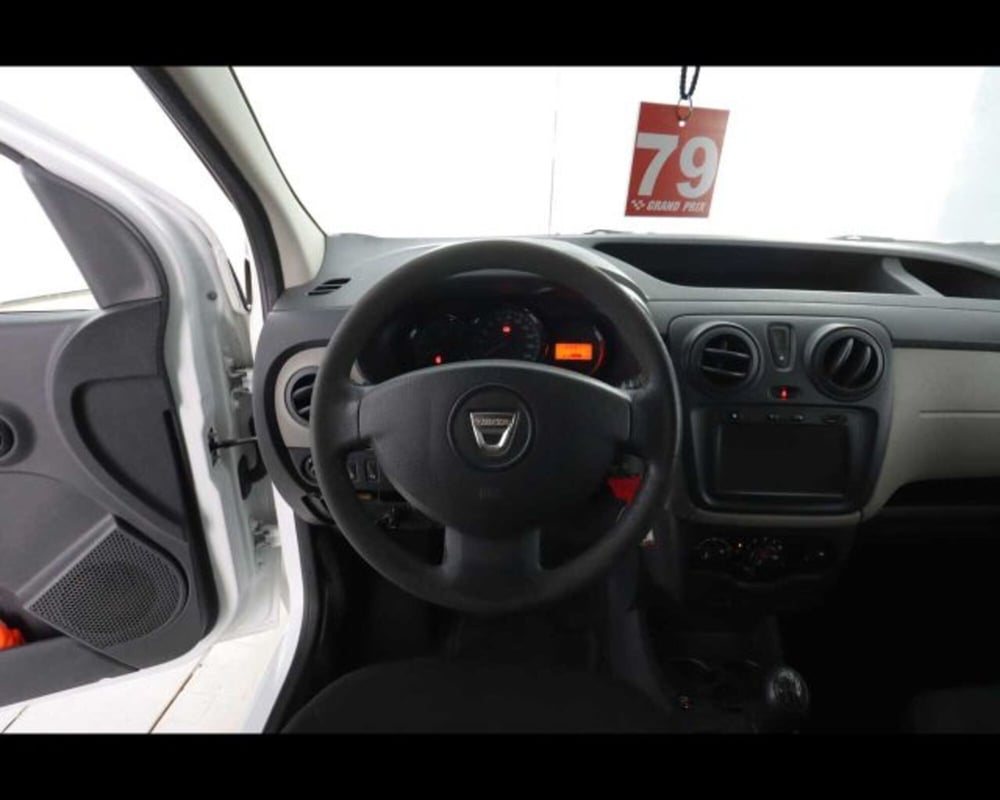 Dacia Dokker Furgone usata a Bologna (12)