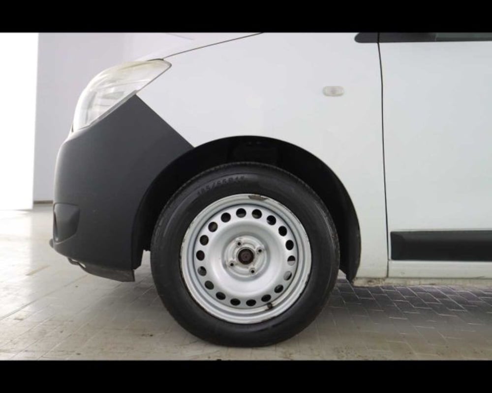 Dacia Dokker Furgone usata a Bologna (13)